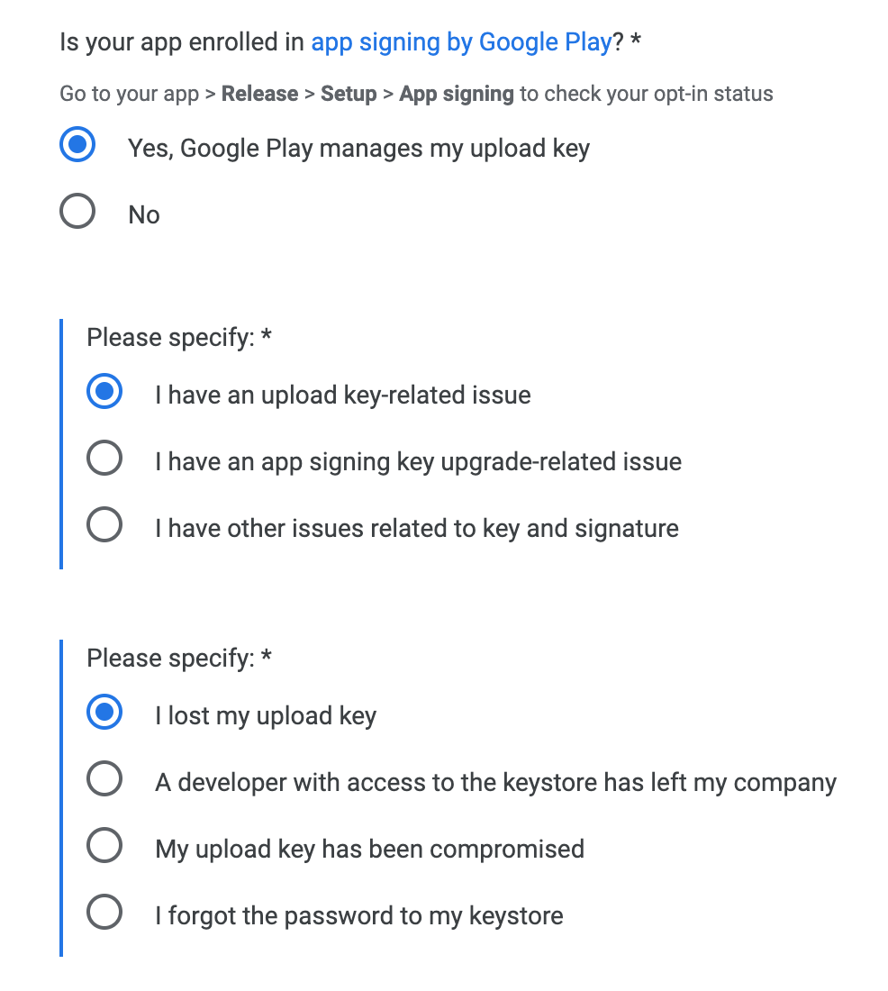 Recovering your android keystore lost file bleext